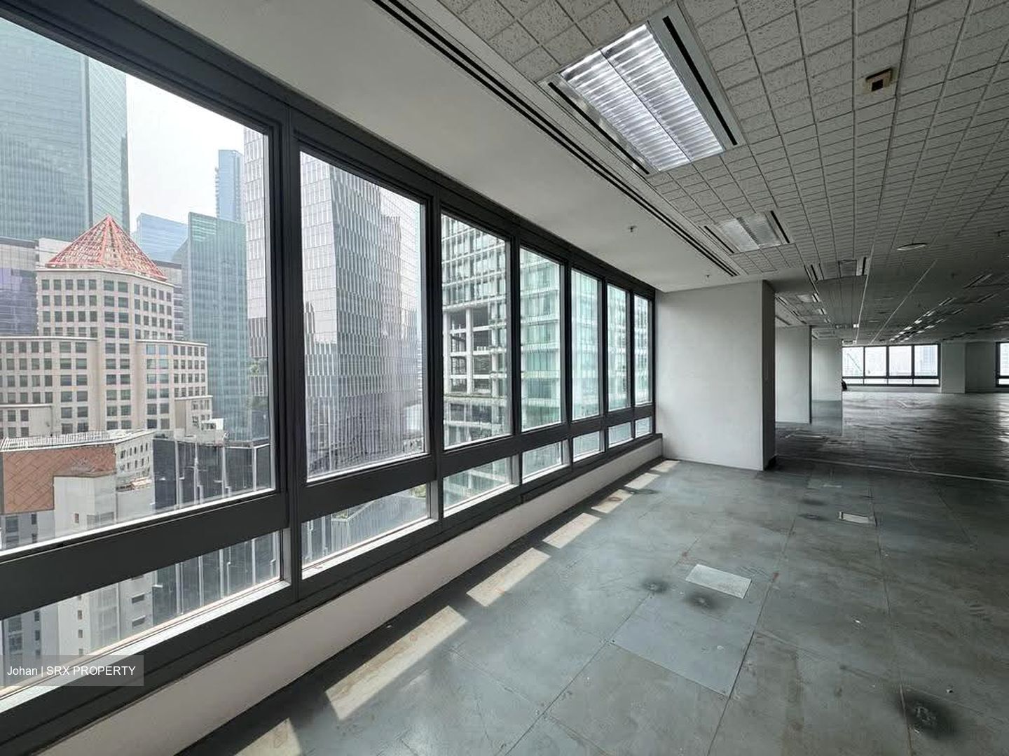 Prudential Tower (D1), Office #633270121